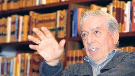 Später Triumph. Mit dem Nobelpreis für den peruanischen Schriftsteller Mario Vargas Llosa hat in diesem Jahr kaum jemand gerechnet. 