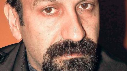 Asghar Farhadi aus Teheran, 38.