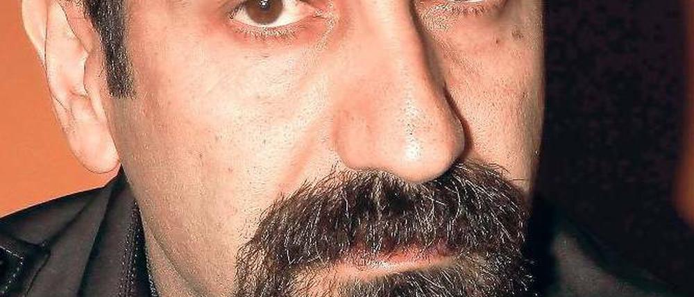 Asghar Farhadi aus Teheran, 38.