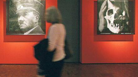 Hitler sells. Ein Blick in die bisher publikumsträchtigste Ausstellung des DHM, die an diesem Sonntag endet.