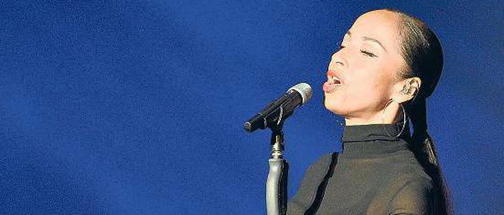 Soldatin der Liebe Phänomenal Sade in der Berliner O2World