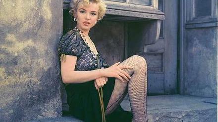 Spurlos verschwunden. „Marilyn“, 1956. 