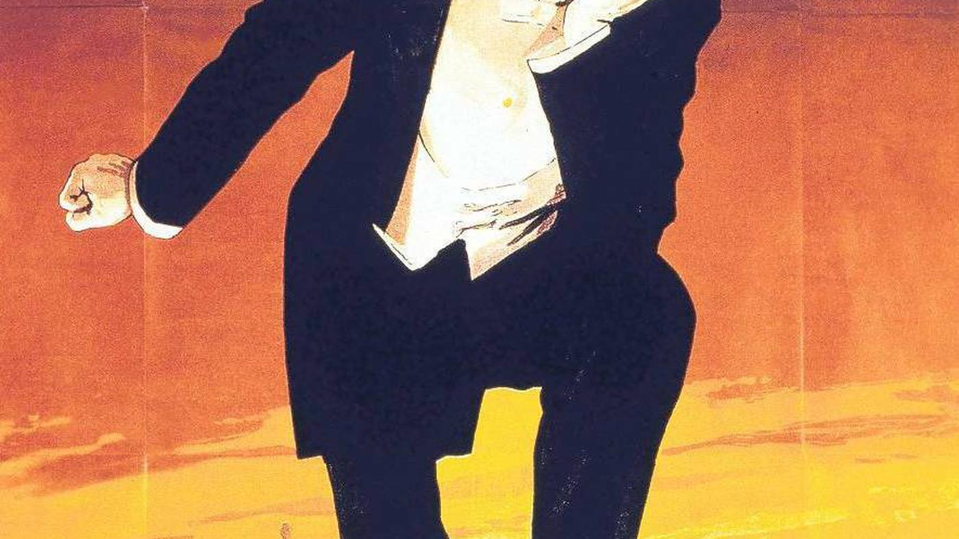 Kultur Der schwarze Mann