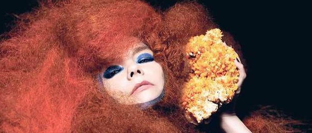 Ewige Avantgardistin. Björk, die Supernova. 