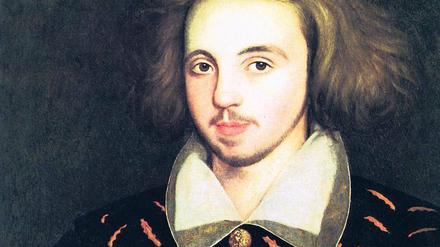 Christopher Marlowe. Foto: picture-alliance