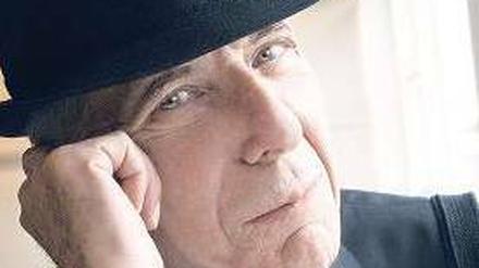 Der Flüsterer: Leonard Cohen. 