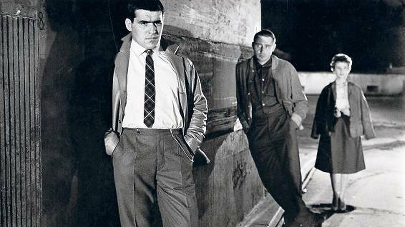 Schauspieler Der distinguierte Zampano