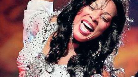 She worked hard for the money. Donna Summer, 1948-2012. Foto: dpa