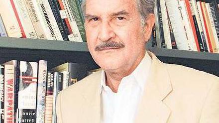 Leidenschaft und Überschwang. Carlos Fuentes, 1928–2012. Foto: dapd