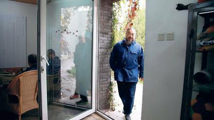 Rein oder raus. Ai Weiwei darf inzwischen Peking verlassen, nicht aber ins Ausland reisen. „Ist das Freiheit, wenn man an einem Seil geführt wird?“, fragt der Dissident. 