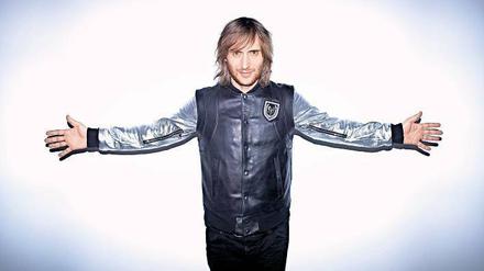 F*** Me, I’m Famous. David Guetta beherrscht den Dancefloor. 