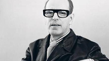 Stylish. Kurt Maetzig (1911–2012) in den sechziger Jahren, auf der Höhe seines Ruhms.