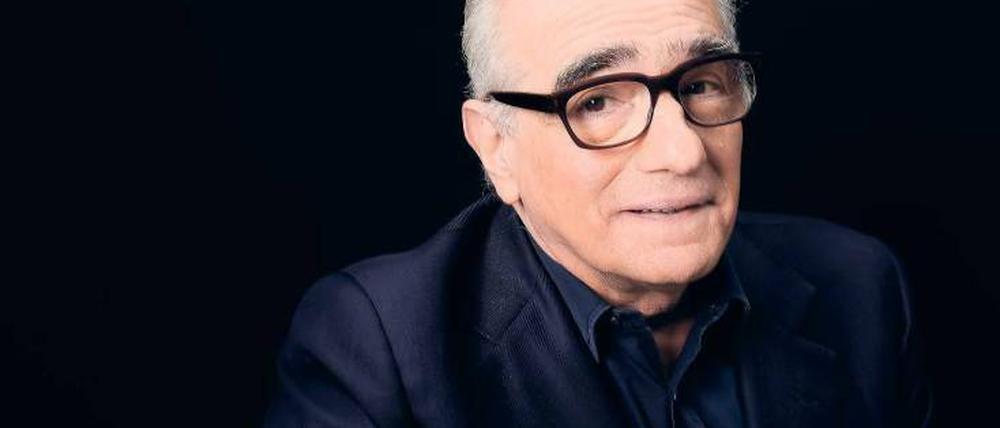 Martin Scorsese wird 70.