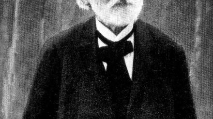 Giuseppe Verdi (1813 –1901), einer der drei großen Musikjubilare 2013, neben Richard Wagner, der ebenfalls 200. Geburtstag feiert, und Benjamin Britten, der vor 100 Jahren geboren wurde.