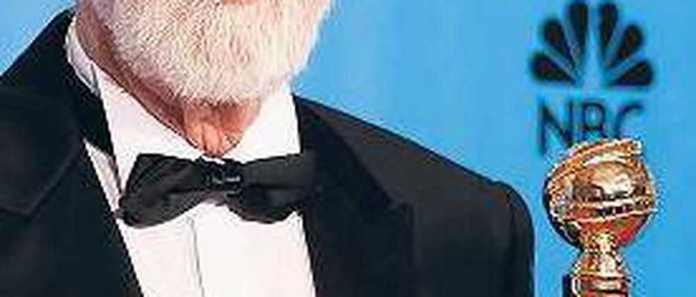 Regiemeister. Michael Haneke, 70, ist mit „Liebe“ für fünf Oscars nominiert, u.a. als bester Film, für Drehbuch und Regie. Die Oscargala findet am Sonntag statt. Foto: Reuters