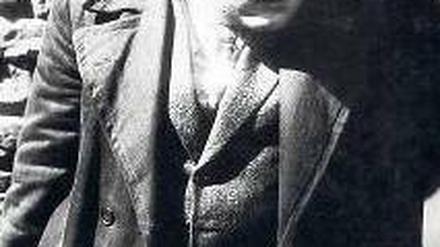 Gehetzt. Peter Lorre in „M“, 1931. Foto: bpk