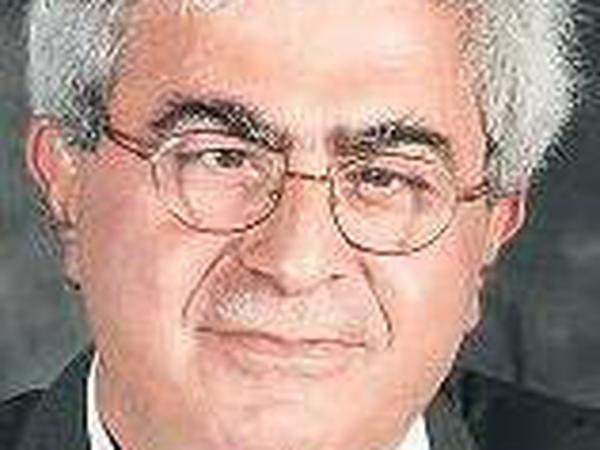 Elias Khoury, 1948 in Beirut geboren, gehört zu den wichtigsten arabischen Intellektuellen. 