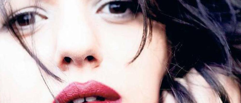 Die Pianistin Khatia Buniatishvilii So viel Sturm, so viel Drang