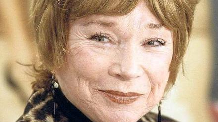Shirley MacLaine hat viele Gesichter. Und fast immer sitzt ihr der Schalk im Nacken. 
