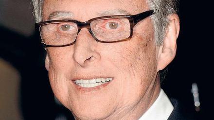 Der Regisseur Mike Nichols starb im Alter von 83 Jahren.