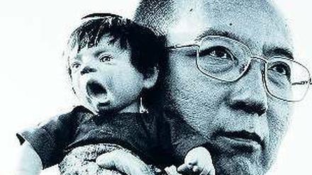 Aus der „Ugly Babies“-Serie. Liu Xias Ehemann, der Friedensnobelpreisträger Liu Xiaobo. 