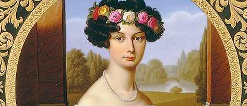 Nicht standesgemäß. Auguste Fürstin von Liegnitz, zweite Ehefrau von König Friedrich Wilhelm III.