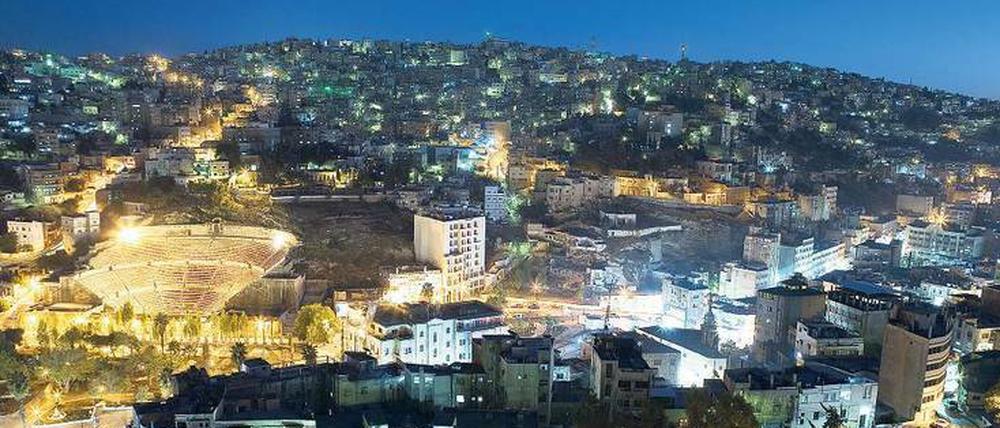 Nachtleben aufmischen. Die Jugend von Amman sucht nach Alternativen zur kitschigen Habibi-Musik. 