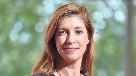 Umbaumeisterin. Christiane zu Salm, 48, neue Chefin bei Nicolai. 