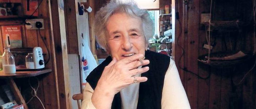 Letzte Zeugin. Anita Lasker-Wallfisch überlebte Auschwitz und Bergen-Belsen. 