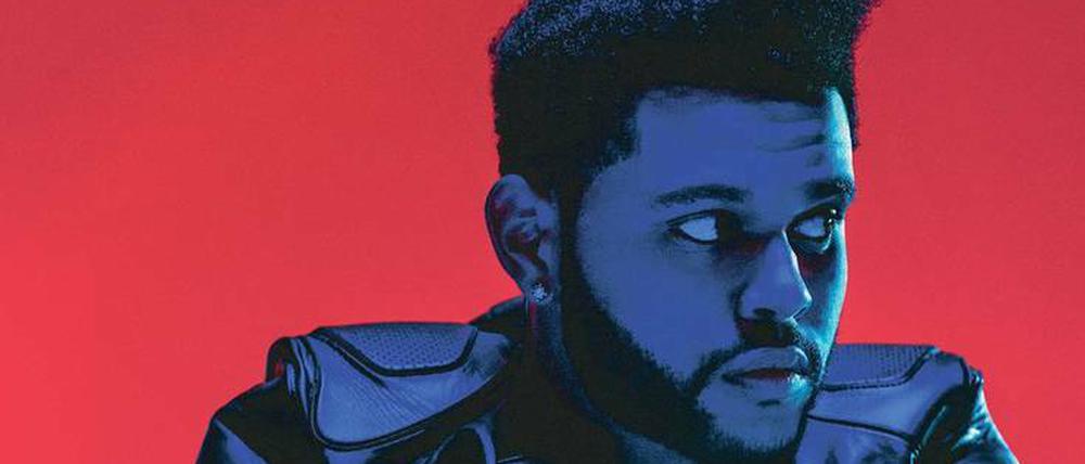 Dark Rider: Abel Tesfaye alias The Weeknd