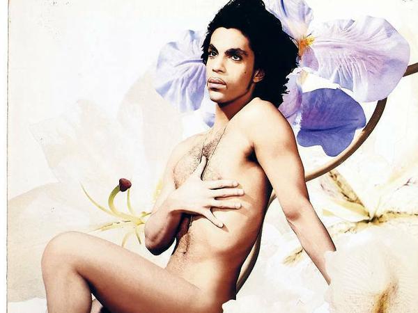 Für „Lovesexy“ porträtierte Jean-Baptiste Mondino 1988 Prince.