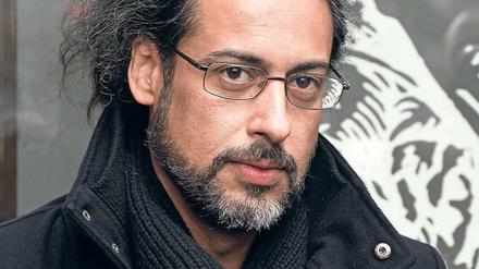 Zur Zeit auch Stadtschreiber in Mainz. Der Iraker Abbas Khider wird für seinen vierten Roman „Ohrfeige“ geehrt. 2010 erhielt er bereits einen Chamisso-Förderpreis. 