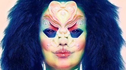 Gesamtkunstwerk. Björk Guðmundsdóttir als Naturgottheit. 