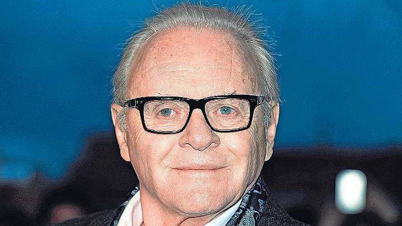 80. Geburtstag an Silvester Die böse Noblesse des Anthony Hopkins