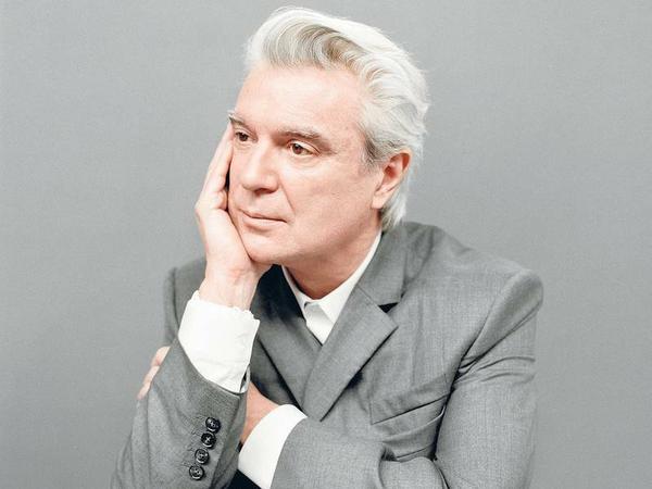 David Byrne war einst Frontmann der Talking Heads. Jetzt hat er ein neues Solo-Album aufgenommen.
