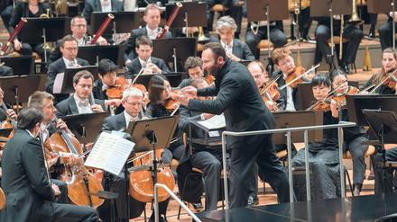 Kirill Petrenko tritt sein Amt als Chefdirigent der Berliner Philharmoniker im August 2019 an.