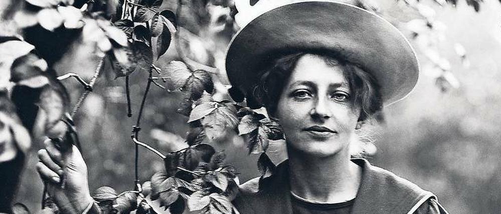 100. Todestag von Franziska zu Reventlow Die erste Frau von heute