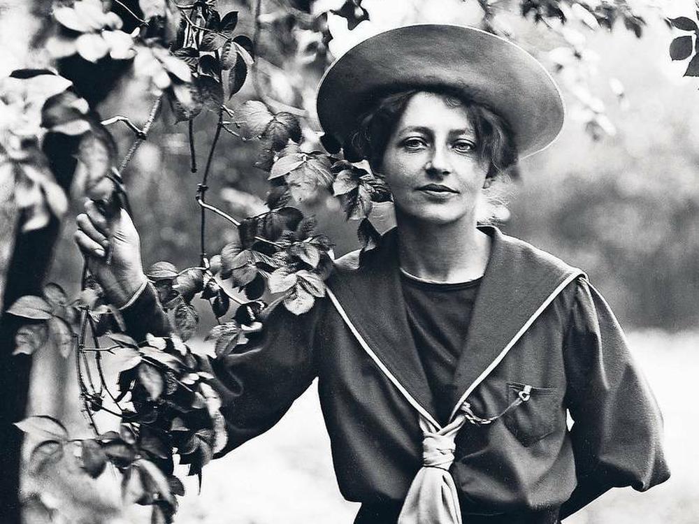 100. Todestag von Franziska zu Reventlow Die erste Frau von heute