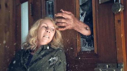 Jamie Lee Curtis als Laurie Strode in "Halloween"