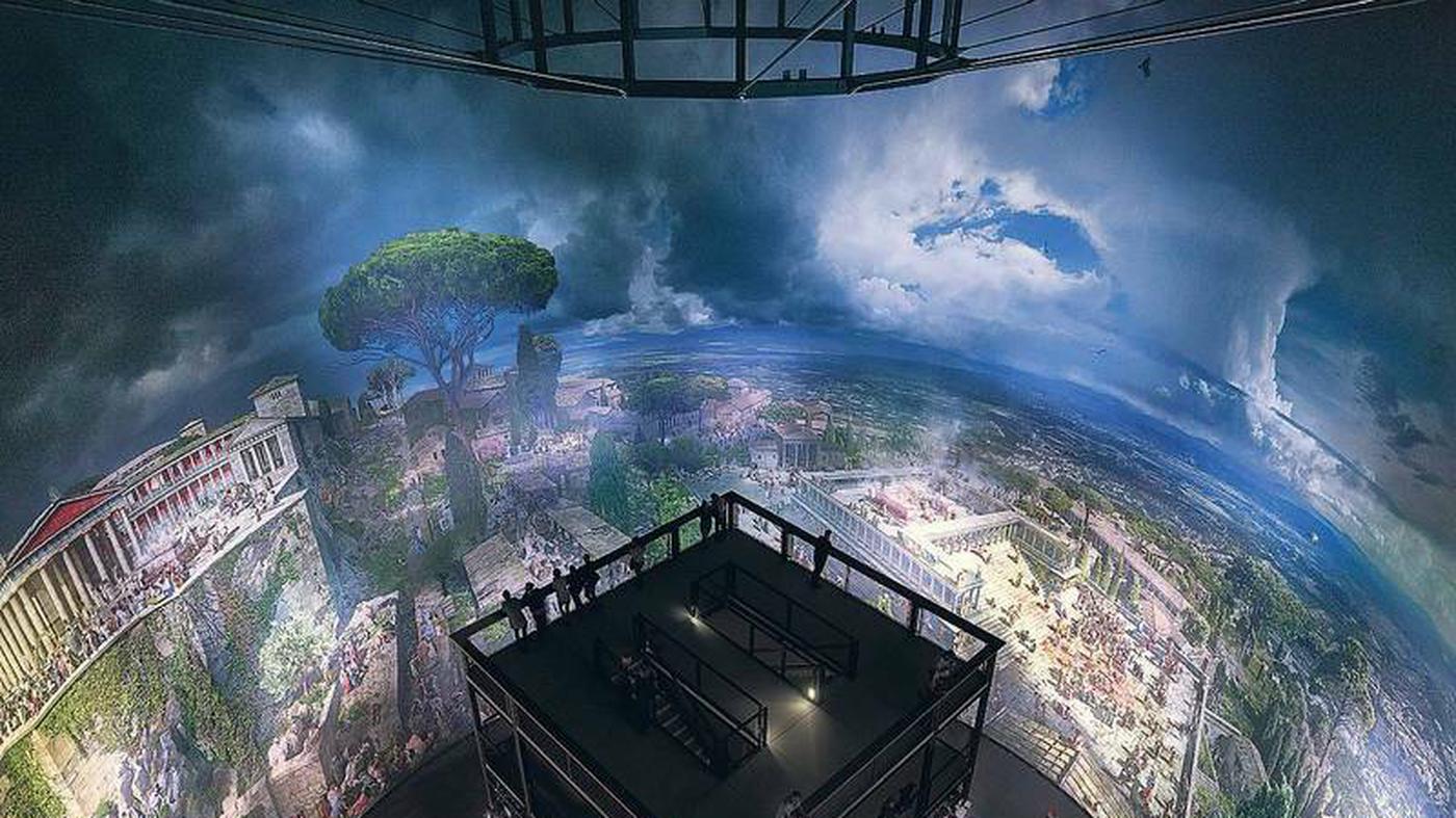 Das grosse PergamonPanorama