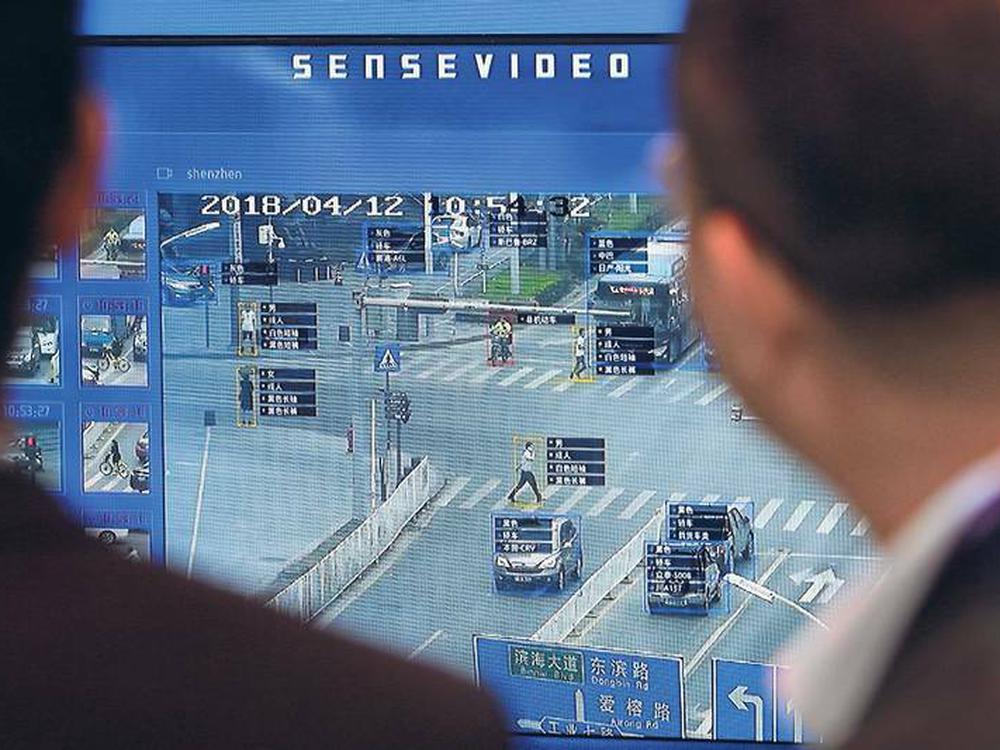 Überwachung in China und im Westen Die neue Logik der Seele