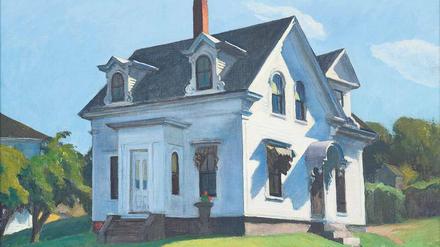 Archetyp. Edward Hoppers Gemälde „Hodgkin’s House“ von 1928. 