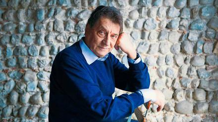 Romancier, Essayist, Literaturwissenschaftler – und glühender Europäer. Claudio Magris. 