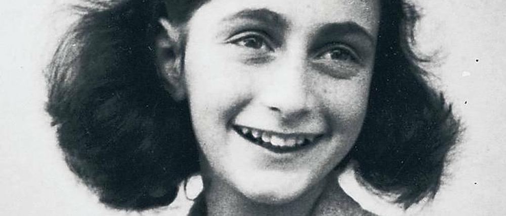 Anne Frank im Jahr 1942.