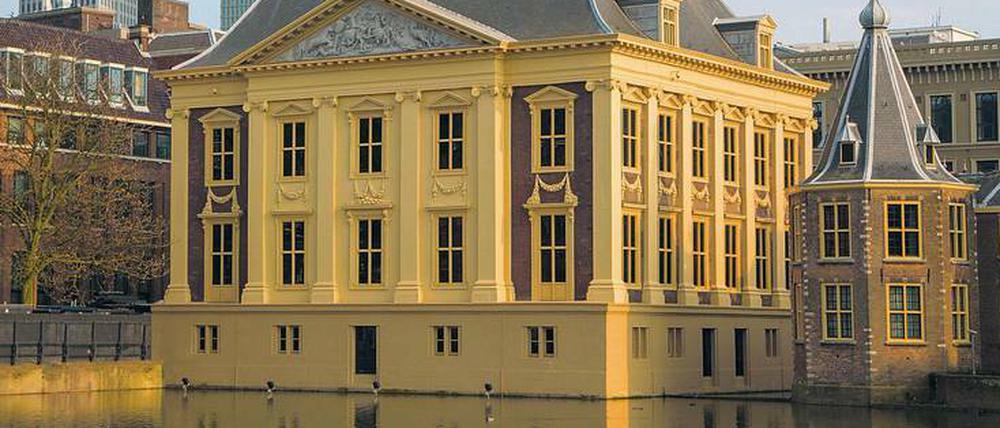 Pracht mit kolonialer Vergangenheit. Johan Maurits ließ das Haager Mauritshuis erbauen. Er war Gouverneur von Niederländisch-Brasilien von 1636 bis 1644.