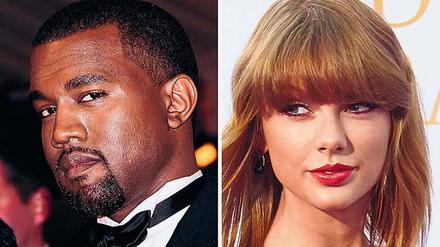 Entfernt. Kanye West und Taylor Swift wurden beide gecancelt.