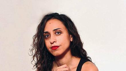Starke Stimme. Die Künstlerin Iman Issa spricht offen über Ungleichheit im Kunstbetrieb. 