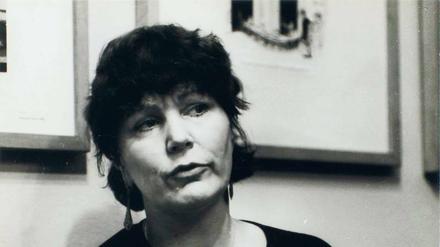 Die Schriftstellerin Helga Schubert war 1988 in Klagenfurt die erste Jurorin aus der DDR, 