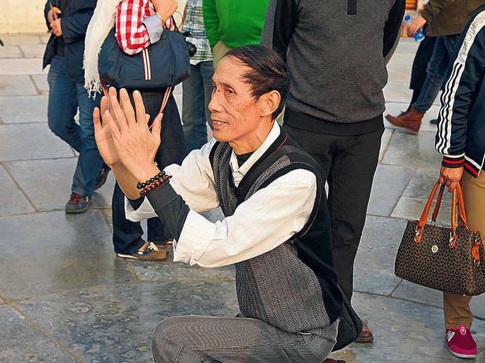 Fotoausstellung Guardini Galerie Kraft des Kreises