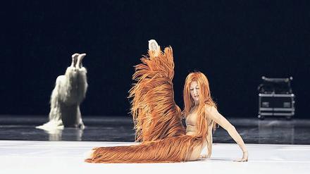 Das Tier in mir. Alexander Ekmans neues Ballettstück „LIB“. 
